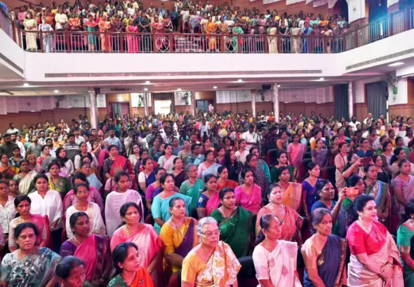 Women Reservation Bill: Samajwadi Party chief Akhilesh Yadav speaking on the Women Reservation Bill and delimitation, outlining conditions for support ahead of the 2027 Uttar Pradesh Assembly elections.