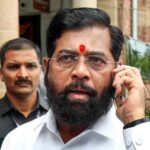 Eknath Shinde admitted to a private hospital in Thane after health deteriorated due to excessive work pressure
