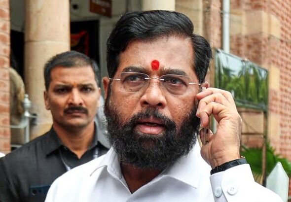 Eknath Shinde admitted to a private hospital in Thane after health deteriorated due to excessive work pressure
