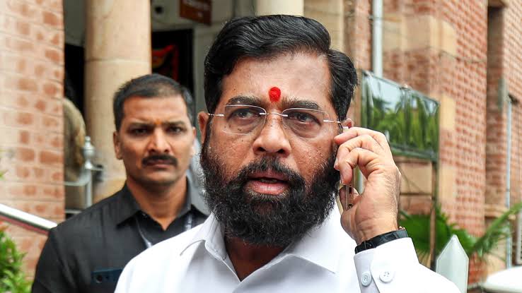 Eknath Shinde admitted to a private hospital in Thane after health deteriorated due to excessive work pressure