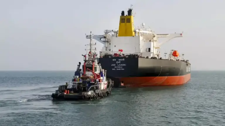 LPG Import strategy showing India increasing LPG imports from the US to strengthen energy security