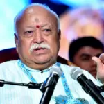 RSS leaders during the Prant Pracharak Meeting in Belagavi discussing Ram Mandir Donation investigation, organizational expansion.
