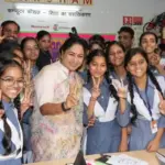 STEM Lab: CM Rekha Gupta inaugurates AI smart toilets, STEM Innovation Lab and digital classrooms in Delhi Government Schools under Saksham initiative.