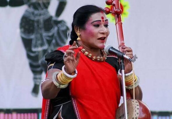 Padma Vibhushan Teejan Bai, legendary Pandwani singer, passes away at the age of 70