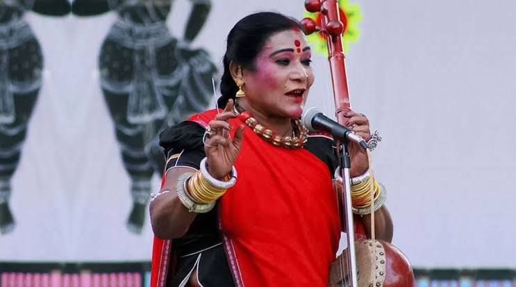 Padma Vibhushan Teejan Bai, legendary Pandwani singer, passes away at the age of 70