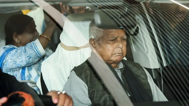 Z Plus Security: Lalu Prasad Yadav restoration with bulletproof vehicle amid Bihar political controversy