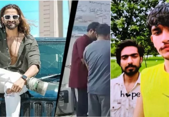 Ankit Baliyan Murder Case: Police investigation after two wanted shooters were killed in the Ankit Baliyan murder case encounter in Shamli, Uttar Pradesh.