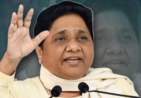 Mayawati announces permanent expulsion of Ashok Siddharth from BSP over indiscipline ahead of UP Assembly Elections 2027