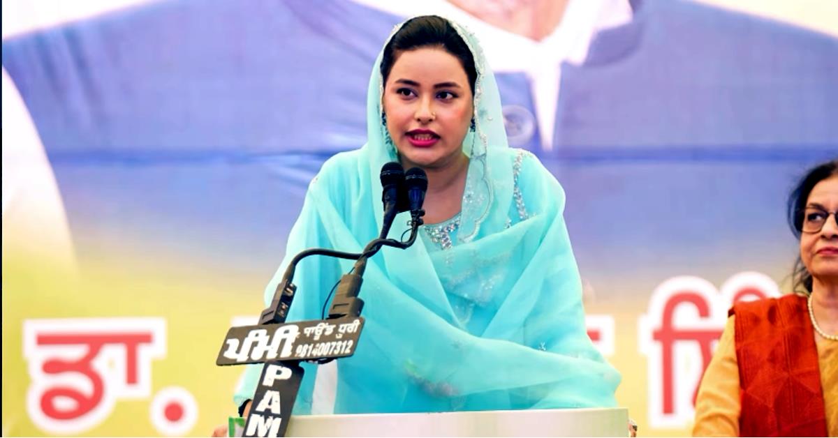 Bhagwant Mann Wife: Gurpreet Kaur Mann responds to Rs 5 crore bribery allegation after NHRC seeks an inquiry report from Punjab authorities.