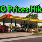 CNG Price Hike 2026 showing new CNG rates in Delhi NCR