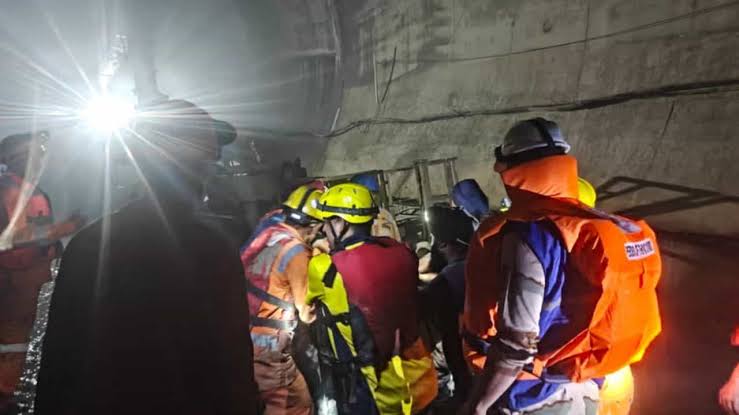 Chamoli Tunnel Accident: Final two bodies recovered after 117-hour rescue operation