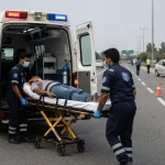 NHAI 10-minute ambulance response rule on national highways with emergency services