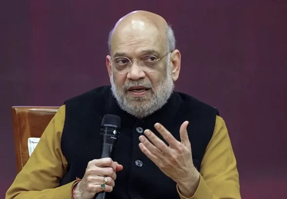 Amit Shah reviews Chicken Neck Security and Siliguri Corridor security near Kishanganj