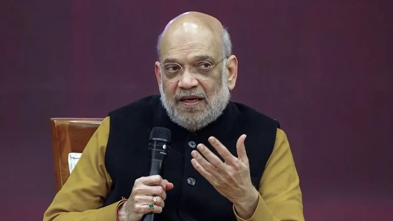 Amit Shah reviews Chicken Neck Security and Siliguri Corridor security near Kishanganj