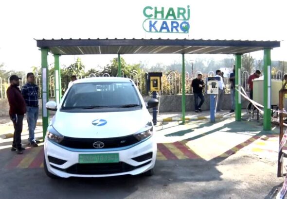 221 EV charging stations in Uttarakhand boost green mobility and electric vehicle infrastructure