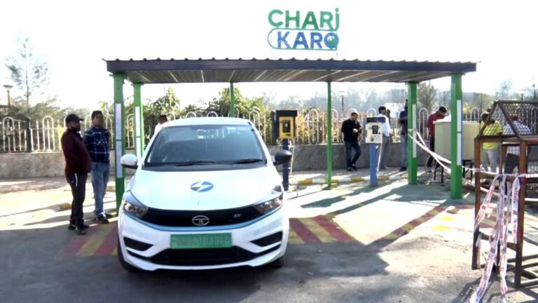 221 EV charging stations in Uttarakhand boost green mobility and electric vehicle infrastructure