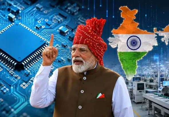 Electronics Manufacturing projects worth ₹7,877 crore approved by government in India