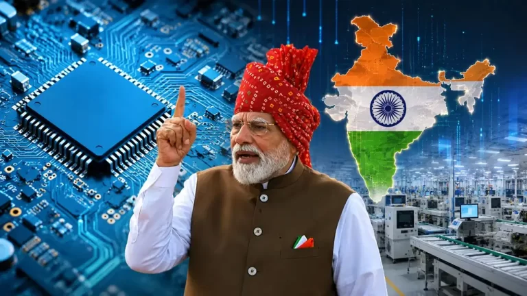 Electronics Manufacturing projects worth ₹7,877 crore approved by government in India