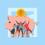 Gen Z Investment trends in India showing young investors choosing stock market and mutual funds for wealth creation.