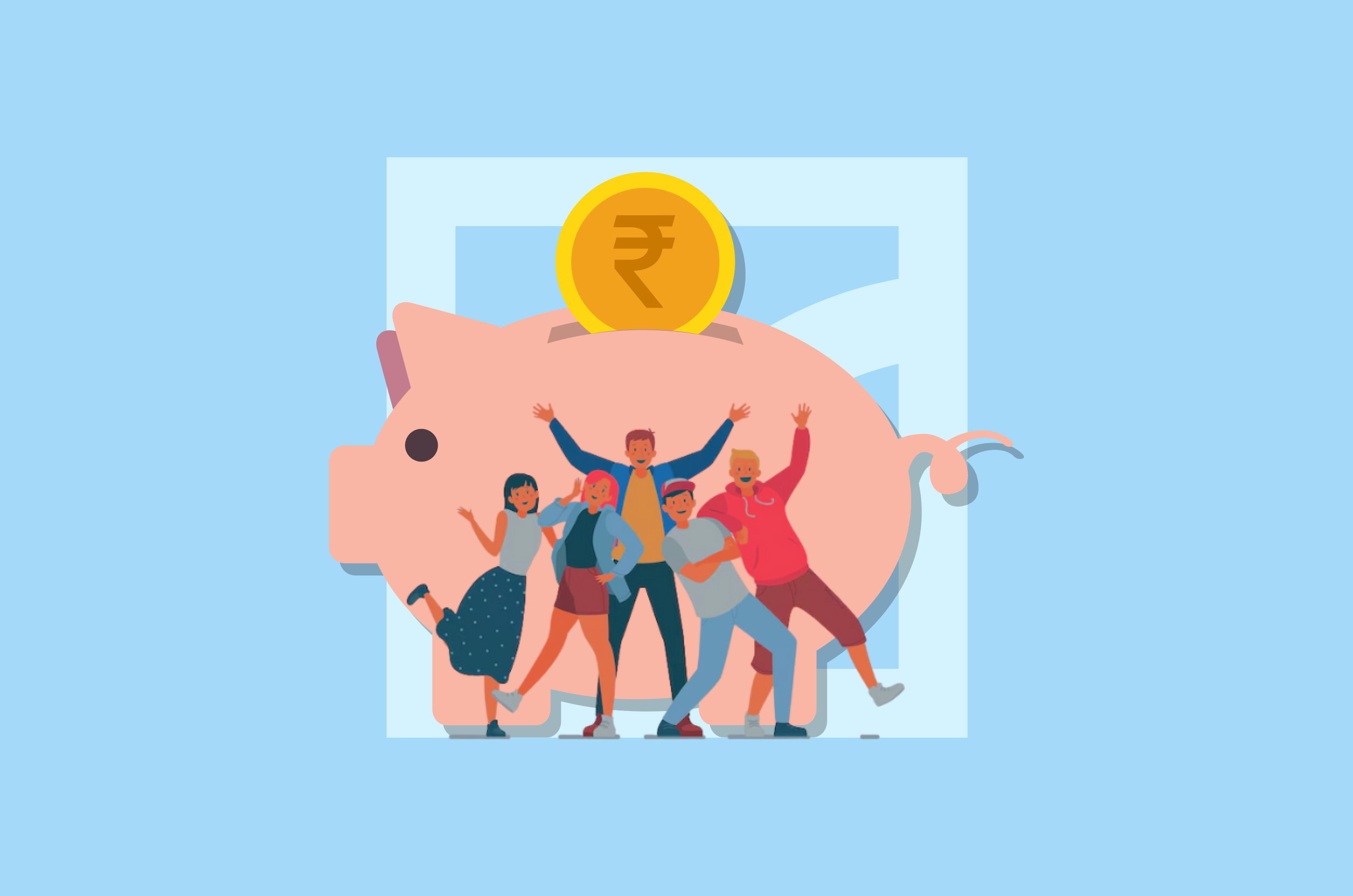 Gen Z Investment trends in India showing young investors choosing stock market and mutual funds for wealth creation.