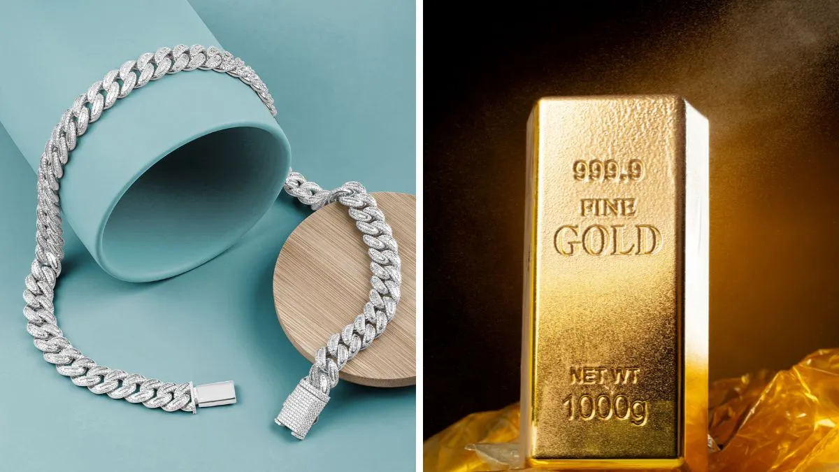Gold silver prices surge amid global economic uncertainty and market volatility