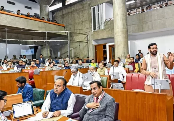 Haryana Assembly Monsoon Session 2026 begins with four key bills and major issues