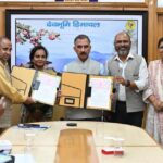 Himachal Forest Economy and ₹22,600 crore forest wealth under 5-year ISB-BIPP MoU