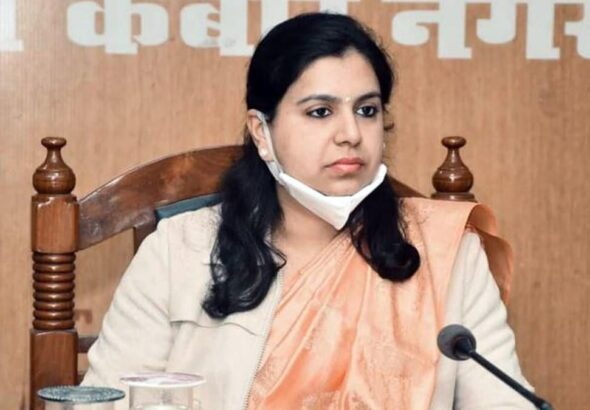 IAS Divya Mittal resigns after 13 years of administrative service