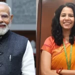 IFS Nidhi Tiwari appointed as PM Modi Personal Secretary