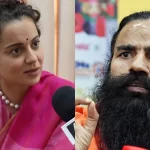Kangana Ranaut and Baba Ramdev amid Gen Z statement controversy