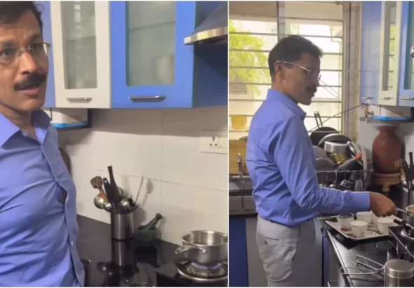 Tukaram Mundhe leading Maharashtra Food Safety Crackdown inspections at restaurants