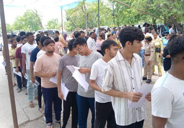 NEET UG 2026 Round 1 Seat Allotment and AIIMS Rewari closing rank