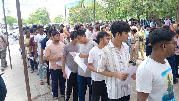 NEET UG 2026 Round 1 Seat Allotment and AIIMS Rewari closing rank