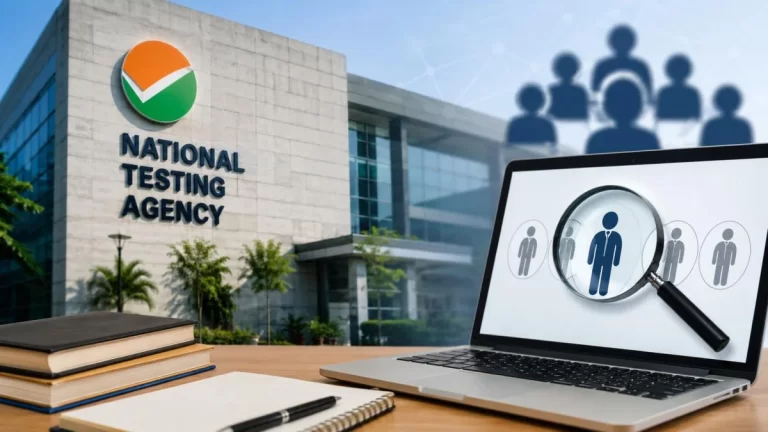 NTA update appointments and UGC NET Result 2026