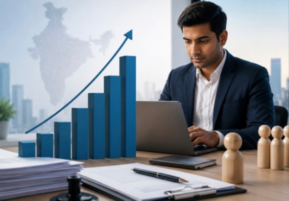 India records 3.43 lakh new company registrations in FY26 with rising solo founders and OPC registration