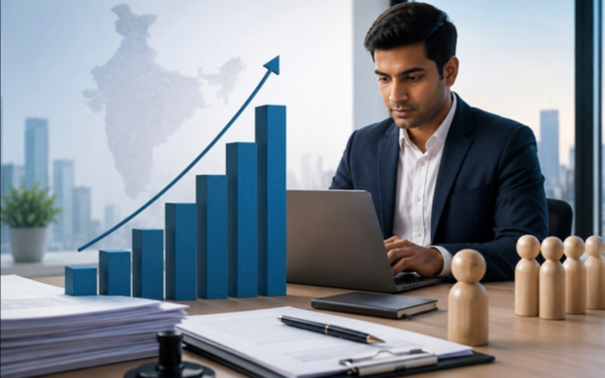 India records 3.43 lakh new company registrations in FY26 with rising solo founders and OPC registration