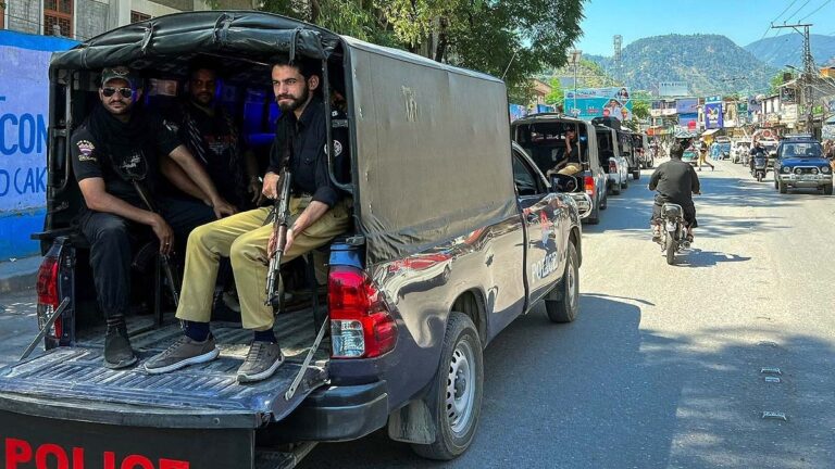 PoK Human Rights: India criticizes Pakistan over civilian deaths and alleged sham local elections in Pakistan-occupied Kashmir