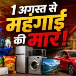 Price Hike August 2026: Consumers shopping for tea, televisions, refrigerators and cars as the cost of everyday products across India increases.