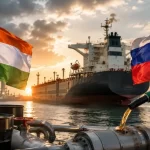 Russia Imports Petrol from India amid Ukraine war and Russian refinery disruptions