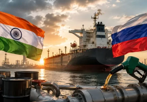 Russia Imports Petrol from India amid Ukraine war and Russian refinery disruptions