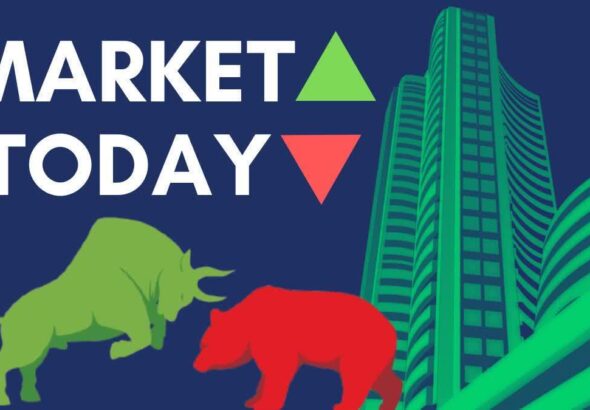Share Market Today: Sensex and Nifty performance amid market volatility