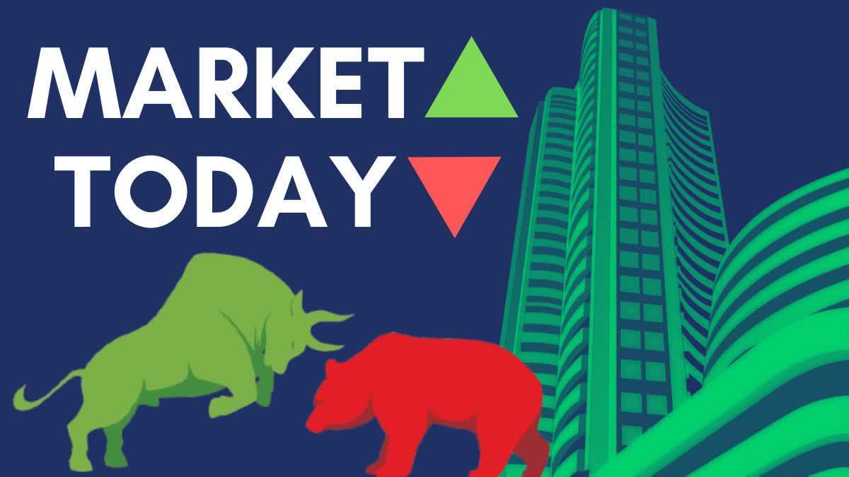 Share Market Today: Sensex and Nifty performance amid market volatility