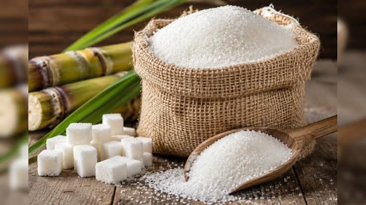 Sugar Price Hike as sugar reaches ₹61 per kg in Bhopal wholesale market