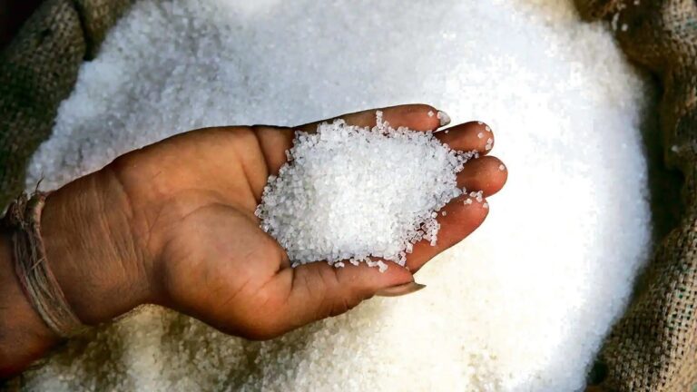 Sugar Price in India rises to ₹74 per kg amid supply and production concerns