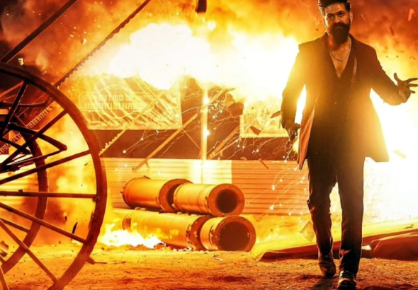 Toxic Trailer: Yash in two intense avatars in Toxic Trailer ahead of August 26, 2026 theatrical release