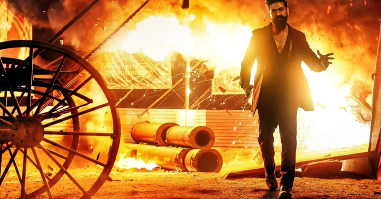 Toxic Trailer: Yash in two intense avatars in Toxic Trailer ahead of August 26, 2026 theatrical release
