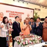 UP-Japan Investment Meet 2026 with Escorts Kubota and Spark Minda projects in Uttar Pradesh