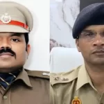 UP Police Transfer as Meerut SSP Avinash Pandeyy is replaced by BBGTS Murthy