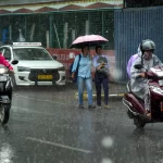 Uttarakhand Heavy Rain Alert in 5 districts with land subsidence in Chamoli