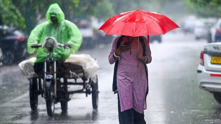 Uttarakhand Weather Alert as heavy rain increases landslide and waterlogging risk